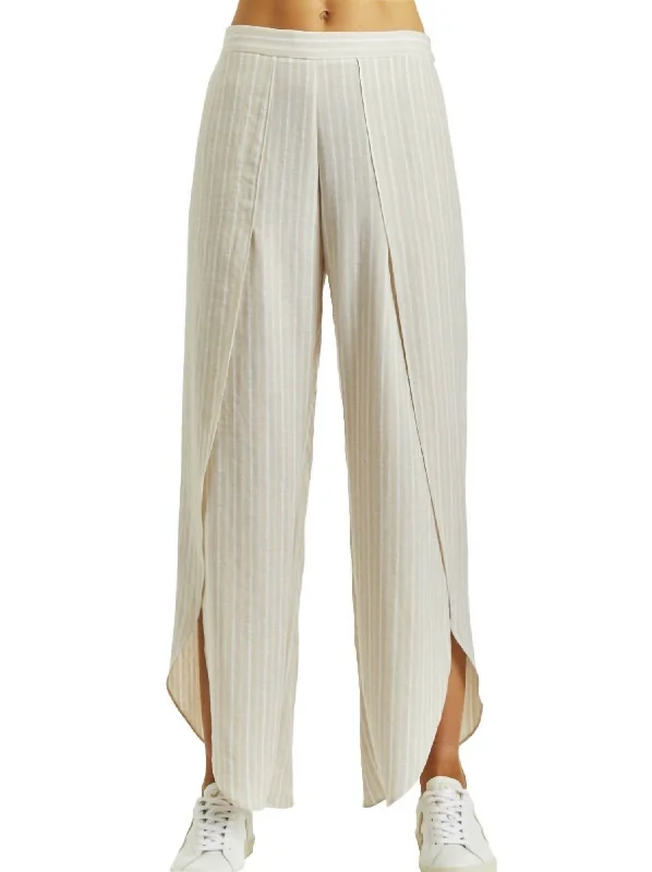 Best Online Women's Boutiques Whitney Pant In Natural