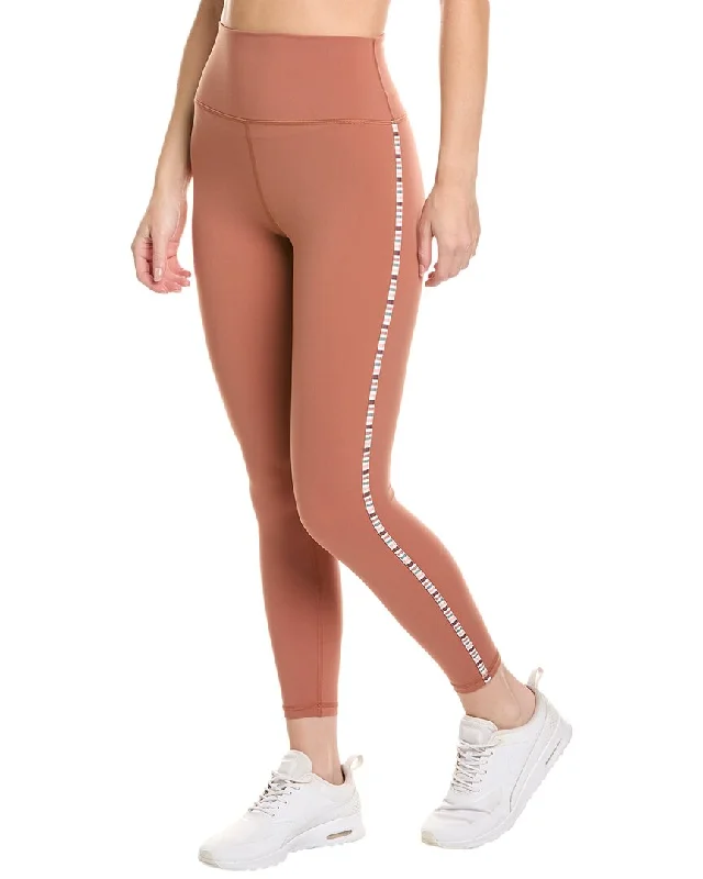 Chic & Cozy Apparel Spiritual Gangster Ada Dream Tech Eco Jersey High-Waist 7/8 Legging