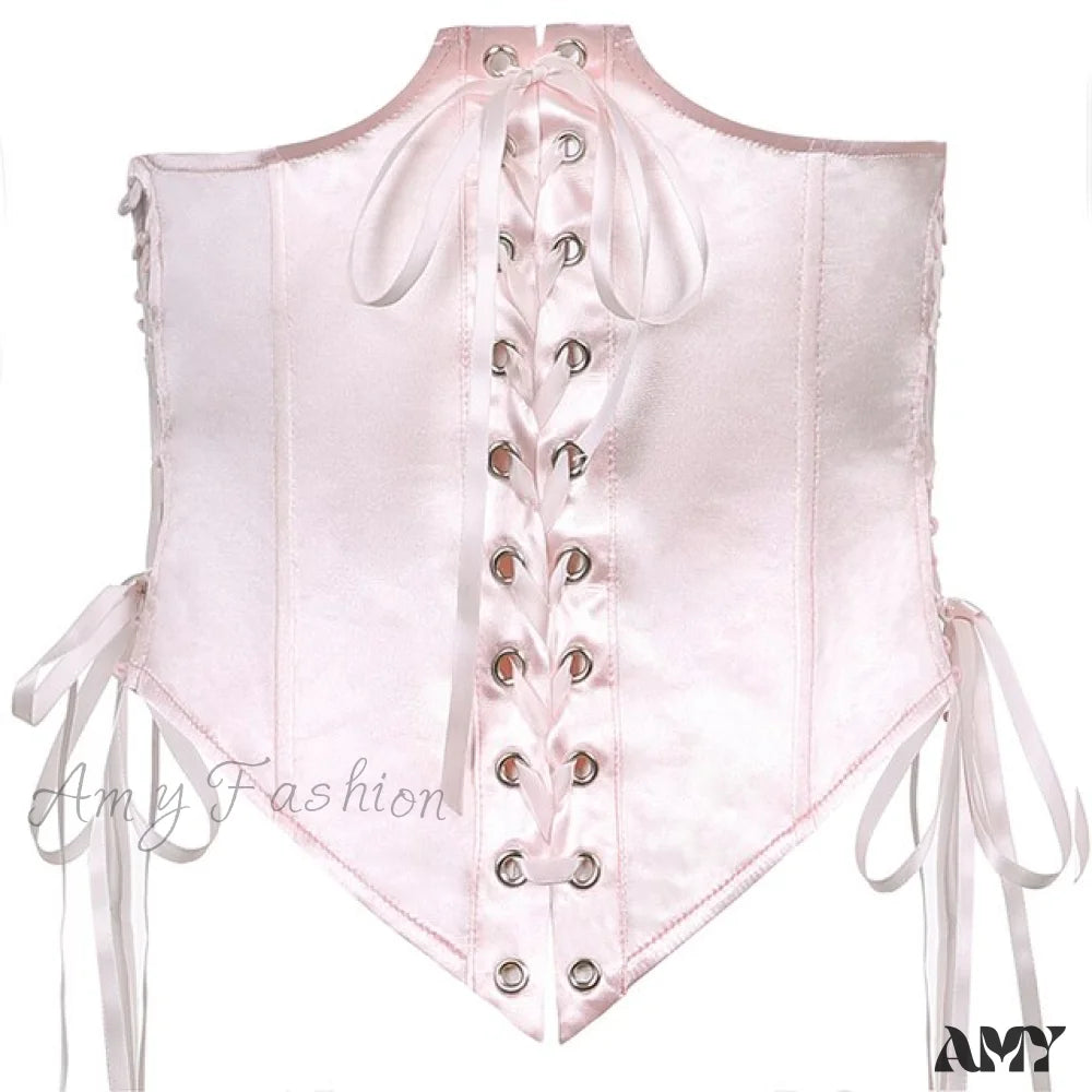 Only Pink Corset