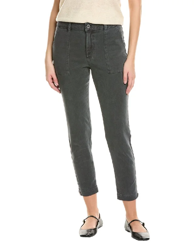 Latest Trends Bella Dahl Rowan Side Zip Pocket Pant