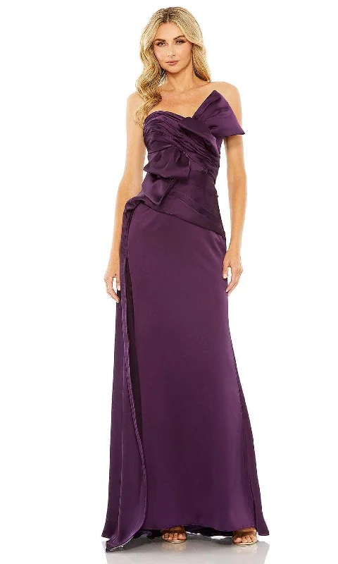 Evening Elegance Mac Duggal 20585 - Strapless Evening Gown