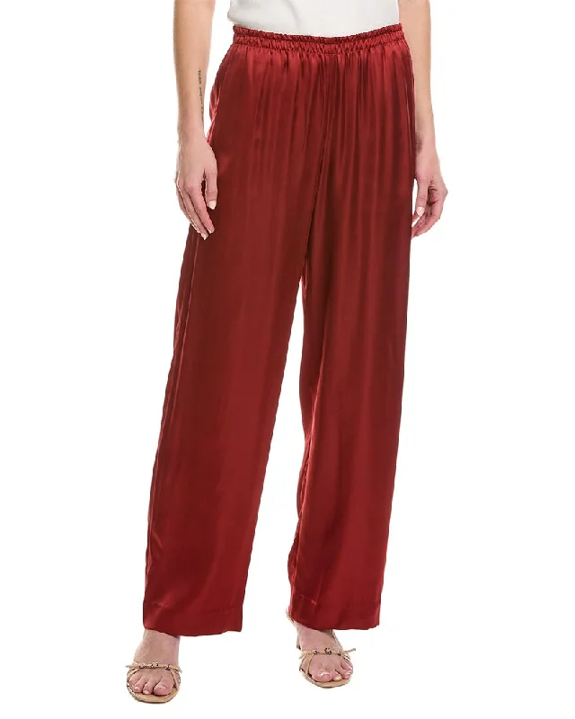 Clothes For Sale Vince Drop-Waist Fluid Pull-On Pant