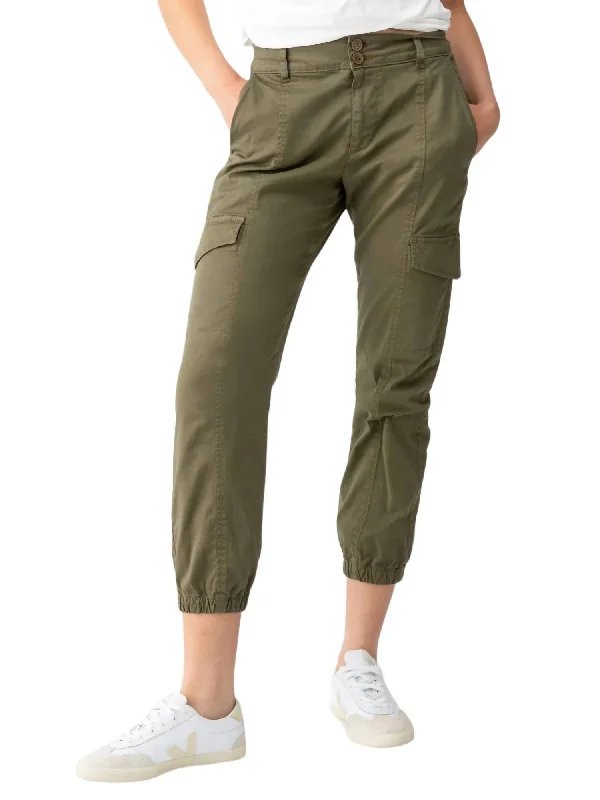 Exclusive Online Sale Rebel Pant In Hiker Green