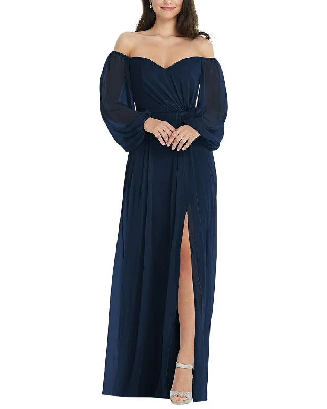 Trendy Urban Attire The Dessy Group Maxi Dress