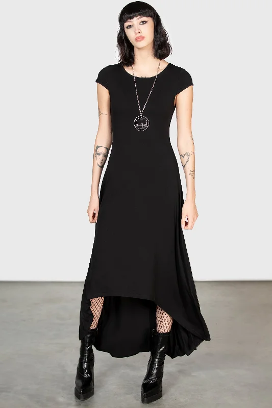 Stylish Statements Ripley T-Maxi Dress - Resurrect