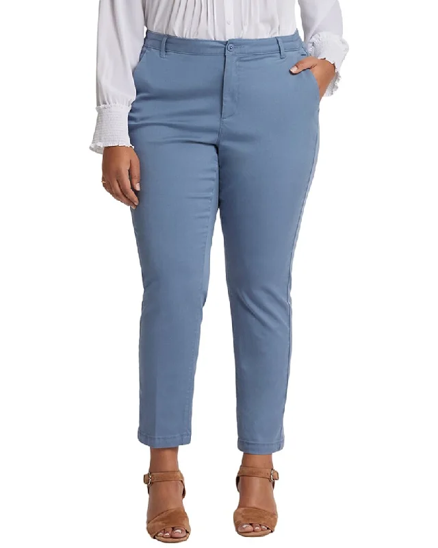 Women Wear Online NYDJ Plus Sadie Pant