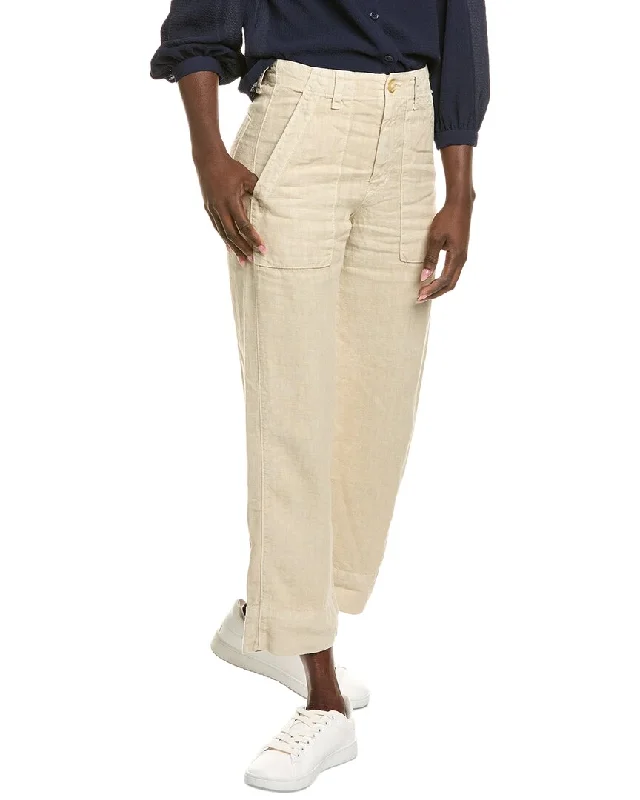 Mega Sale Velvet by Graham & Spencer Dru Linen Pant