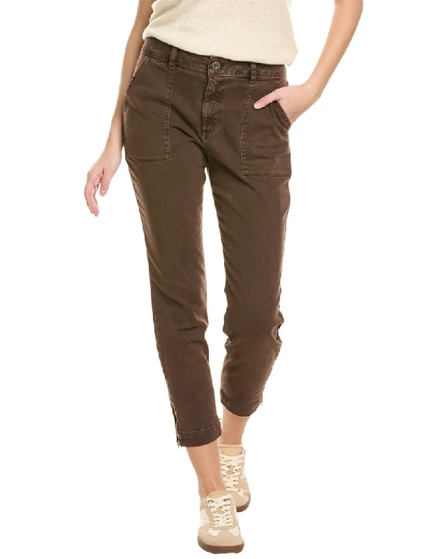 Latest Fashion Bella Dahl Rowan Side Zip Pocket Pant