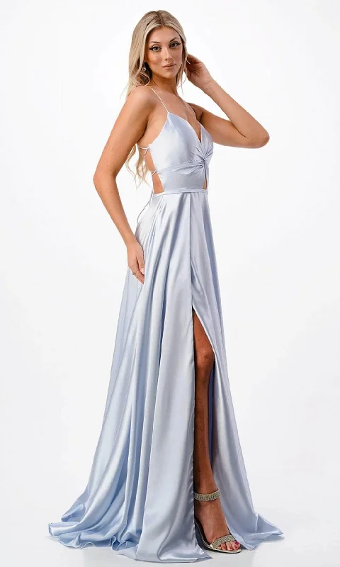 Best Sellers Aspeed Design P2216 - Sweetheart Twist Front Prom Gown