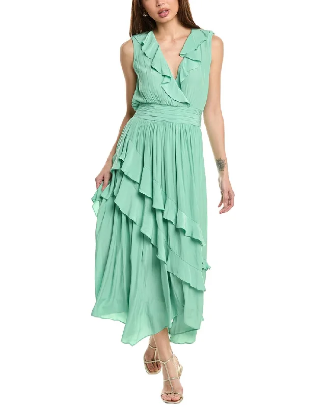 Fashion Deal Ramy Brook Hadlee Maxi Dress