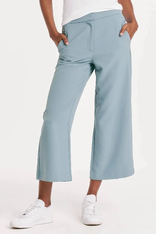 Affordable Online Boutiques Denali Trouser In Blue