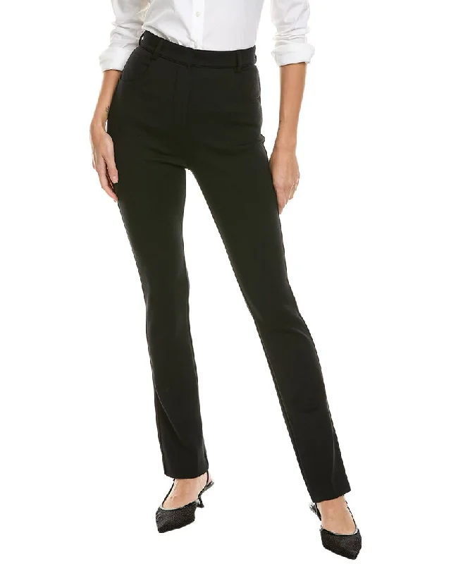 Casual Fashion Sportmax Teti Wool-Blend Trouser