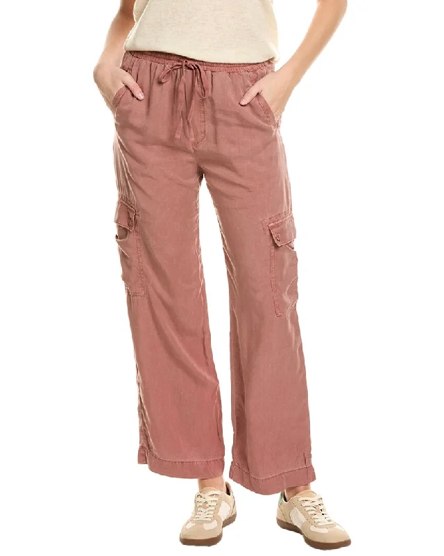 Wardrobe Upgrade Bella Dahl Cargo Pant