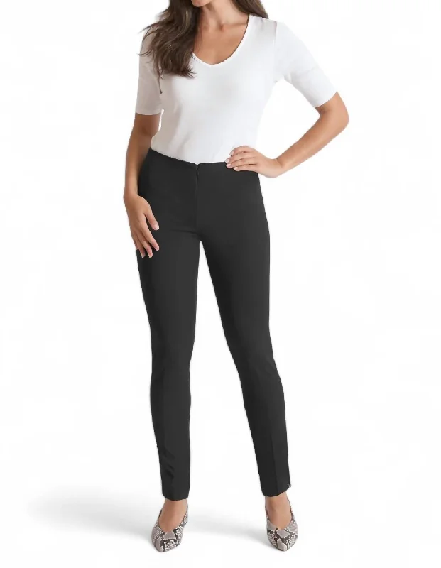 Unleash Your Style Jasmine Pant In Black