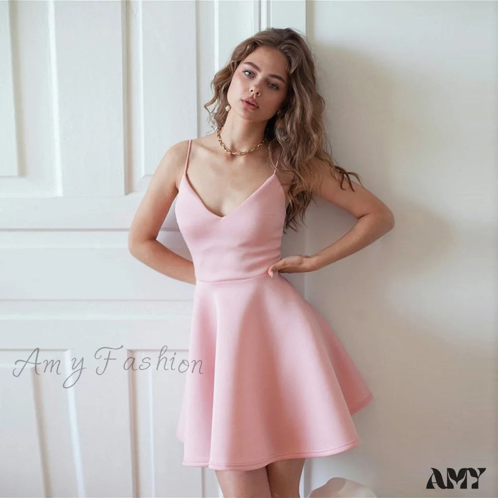 Clothing Woman Amy Fashion - Plus Size Sleeveless High Waist Fashion Mini Dress