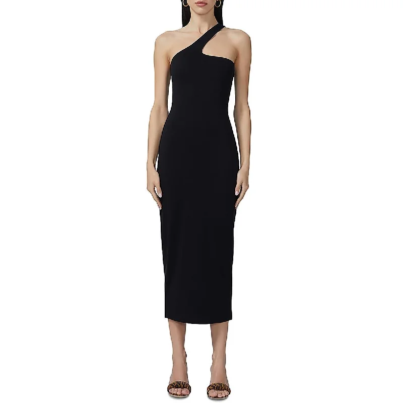 Stylish Savings Womens Midi Sleeveless Midi Dress