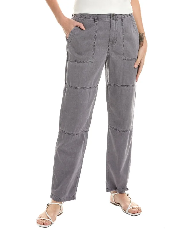 Women's Clothes Bella Dahl Rolled Patch Pant