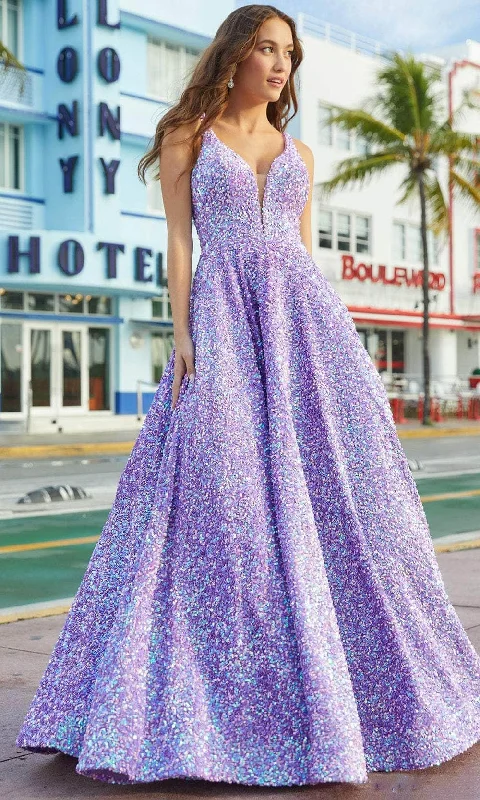 Premium Fashion Amarra 88625 - Sequin Ballgown