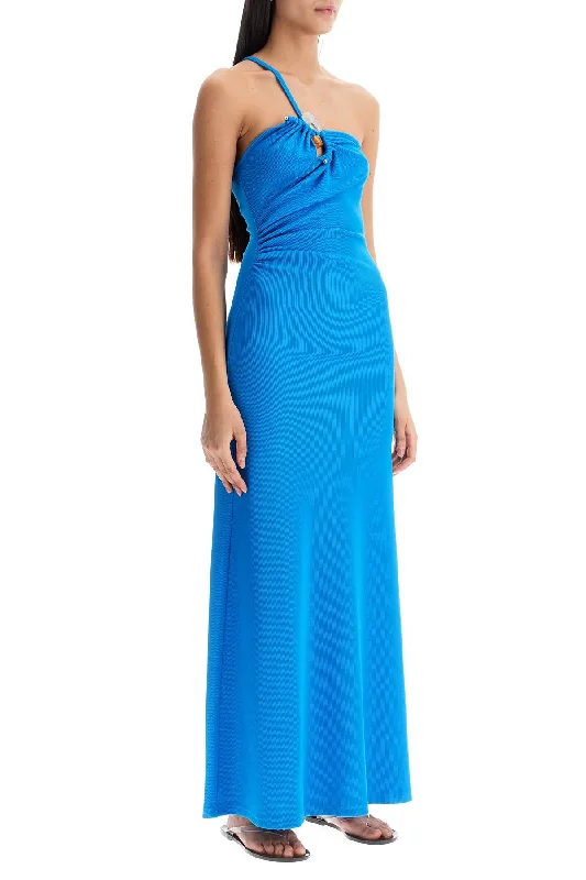 Clothes Woman Christopher Esber One-Shoulder Maxi Dress With