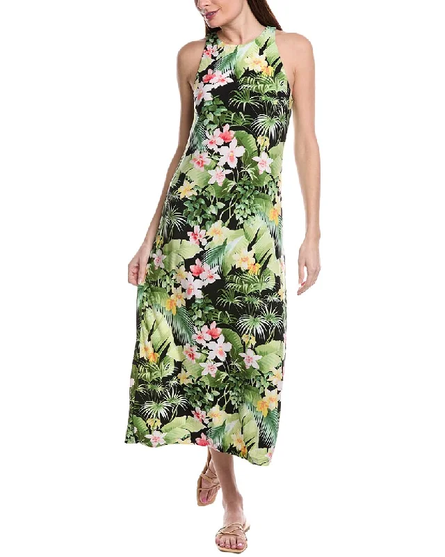 Chic Outfits Tommy Bahama Jasmina Flora Riviera Midi Dress