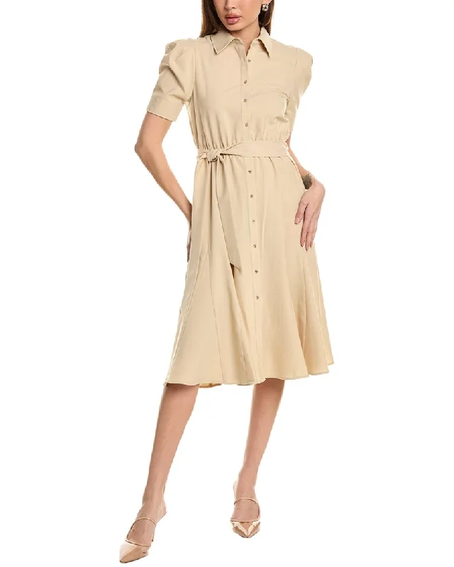 Chic & Cozy Apparel Nanette Nanette Lepore Midi Dress