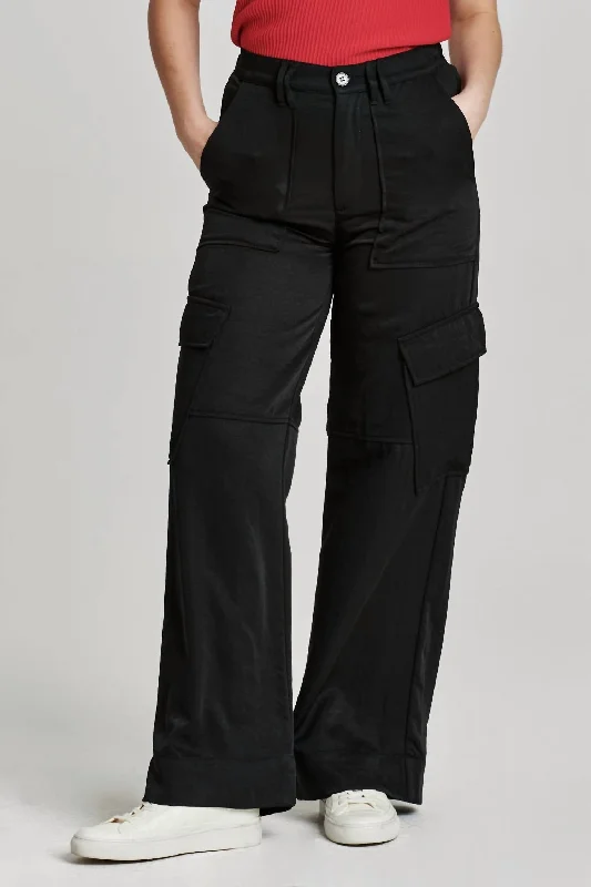 Affordable Online Boutique Cairo Pant In Black