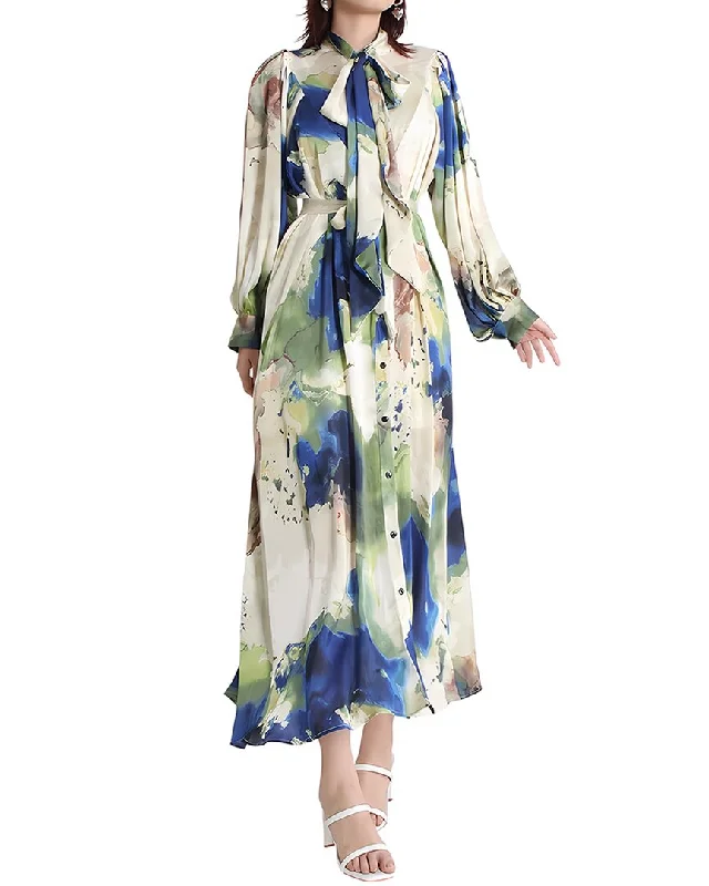 Fashionista Favorites Adele Berto Maxi Dress