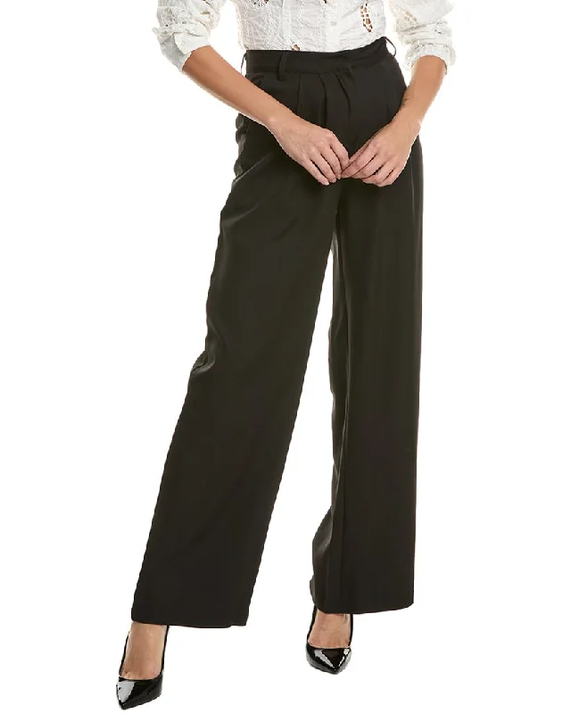 Durable Fashion Picks Brook + Lynn Pleated Pant