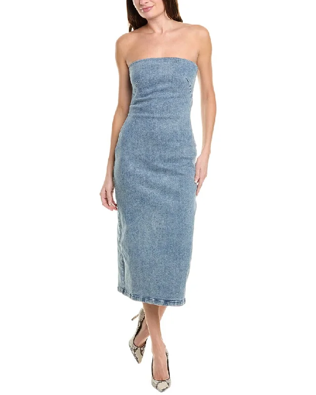 Exclusive Discount rag & bone Flexi Jasmine Midi Dress