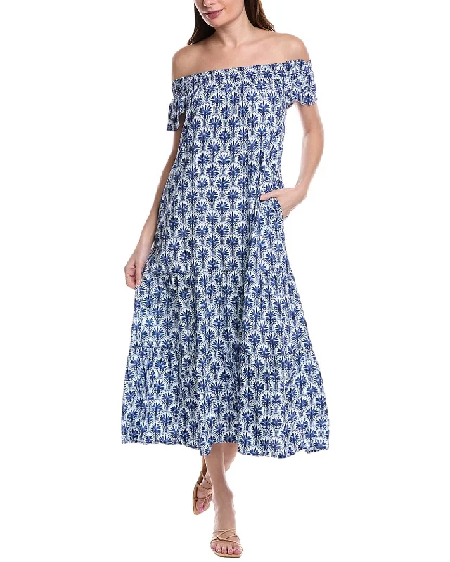 Fashion For Every Occasion Tommy Bahama Casa Palma Maxi Dress