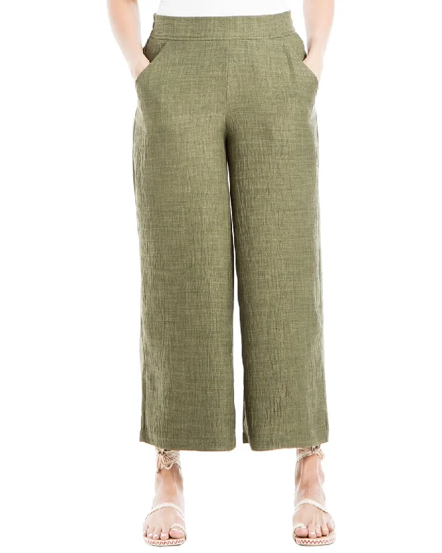 Sophisticated Style Max Studio Wide Leg Pant