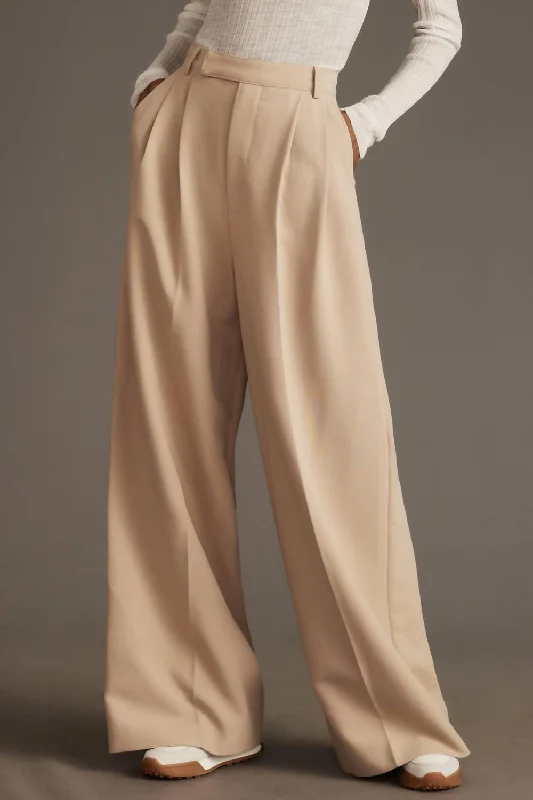 Best Boutiques Online Milani Pants In Taupe