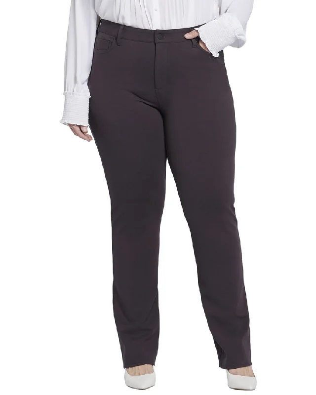 Trendy Outfits For Girls NYDJ Plus Marilyn Straight Pant