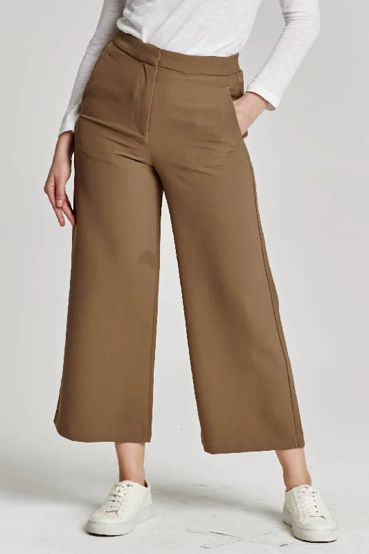 Best Online Clothing Boutiques Denali Trouser In Brown