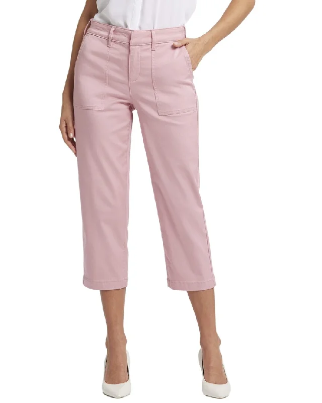 Trendy Outfits For Ladies NYDJ Utility Pant