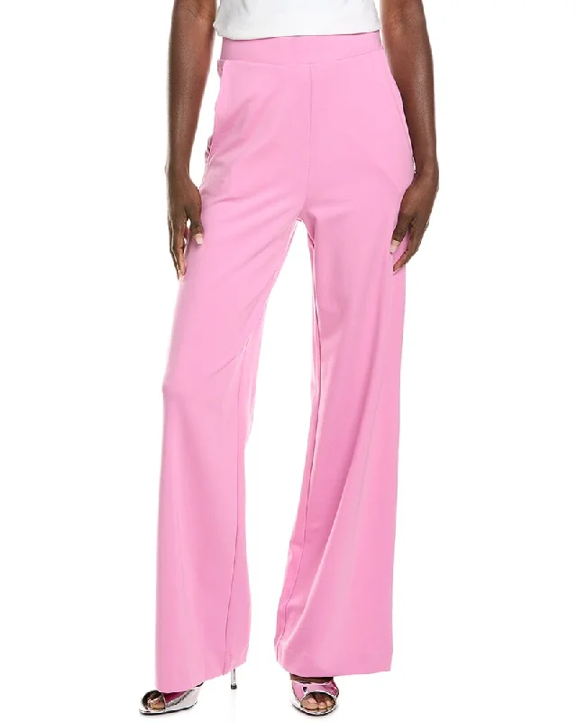 Cutting Edge Fashion Isaac Mizrahi Wide Leg Pant