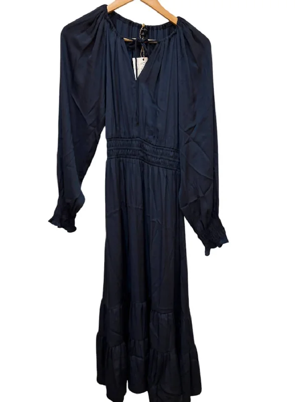 Best Sellers Maxi Dress In Navy