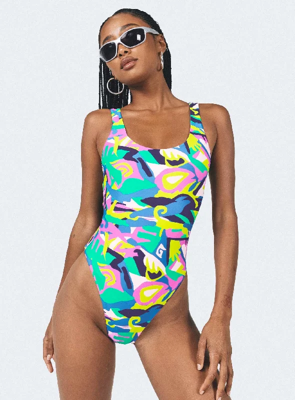 Latest Trends Cantella One Piece Multi