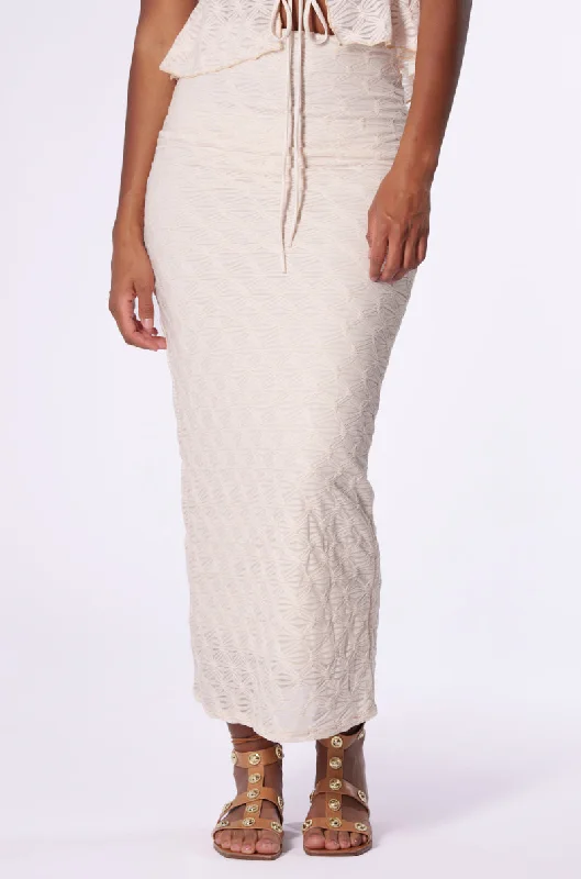 Trend Setting Wardrobe EASY TO BE LOVED MAXI SKIRT