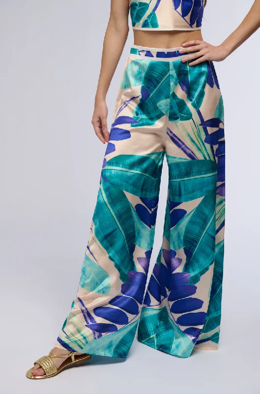 Limited Edition LOST IN THE SKY PALAZZO PANT