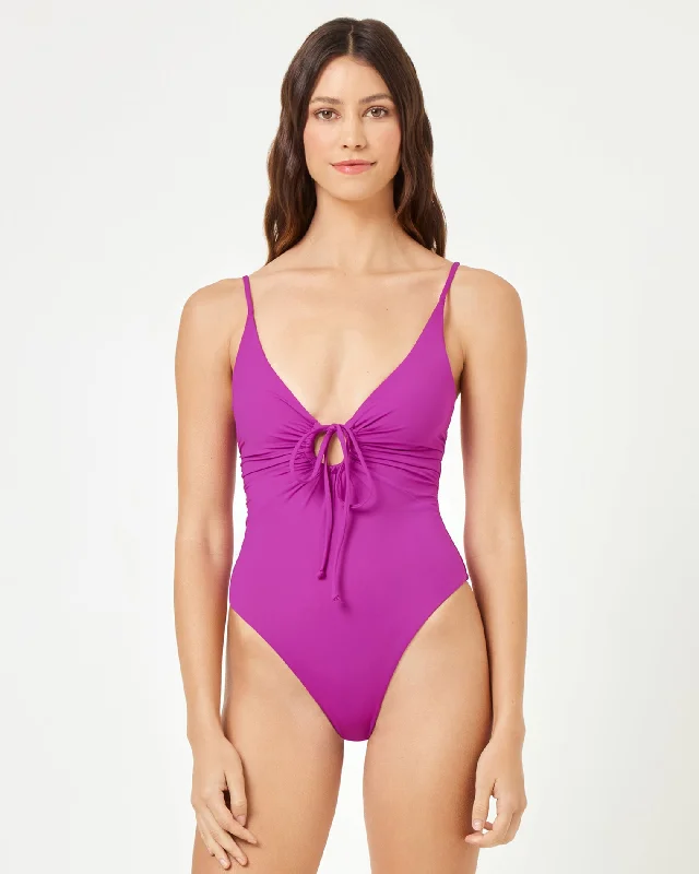 Holiday Gift Guide Sale Piper One Piece Swimsuit - Wild Aster