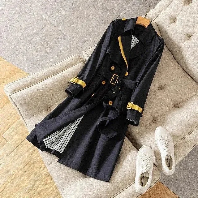 Online Boutiques Clothing Miami Trench Coat For Women