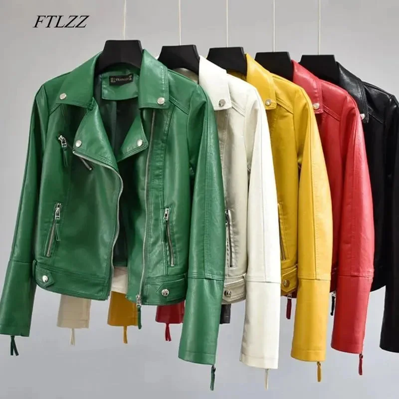 Mega Sale Fiona Biker Leather Jackets