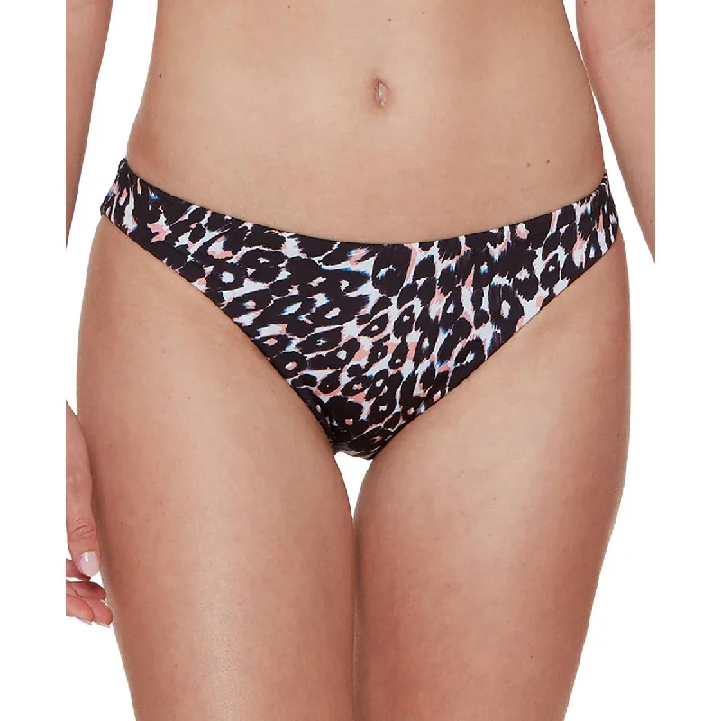 Women's Clothing Sale Womens Summer Animal Print Swim Bottom Separates