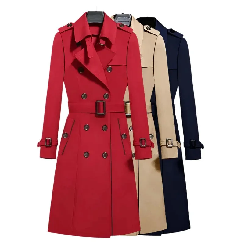 Online Clothing Stores Washington Trench Coat For Women