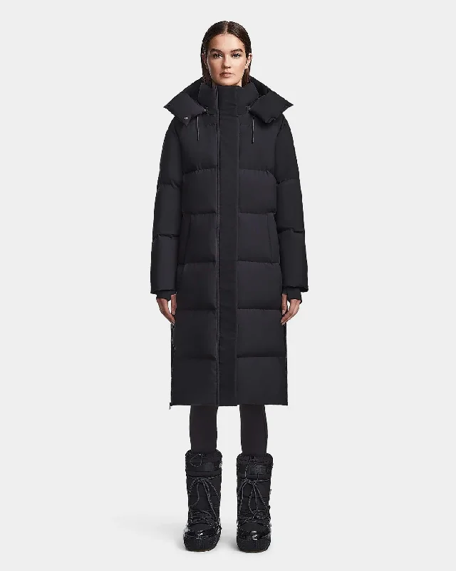 Clothes For Women DANIELLE WOMEN'S MAXI MATTE DOWN PUFFER