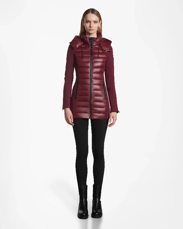 Seasonal Sale MARRY WOMEN'S LIGHT DOWN JACKET